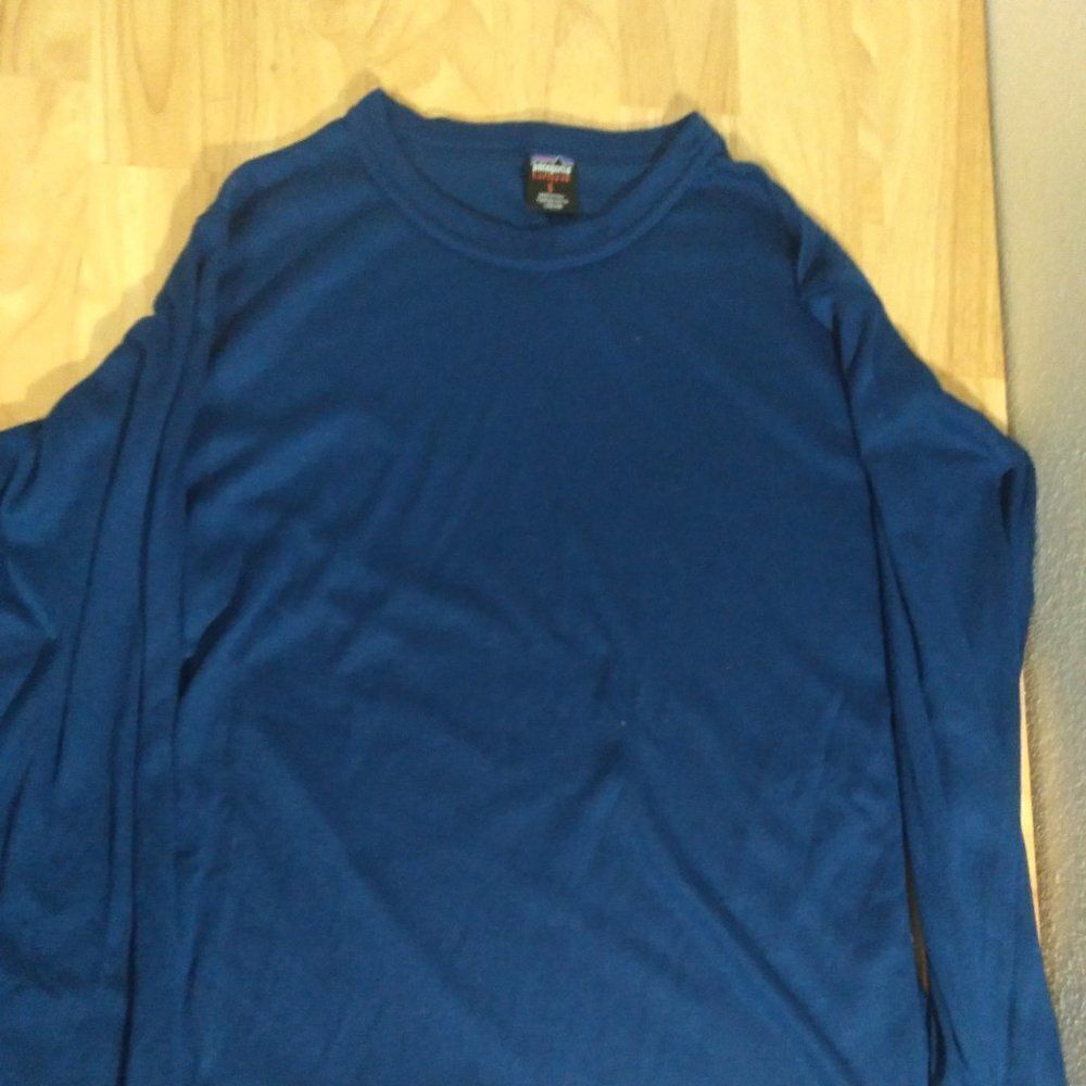 Vintage Patagonia Capilene Base Layer Shirt
